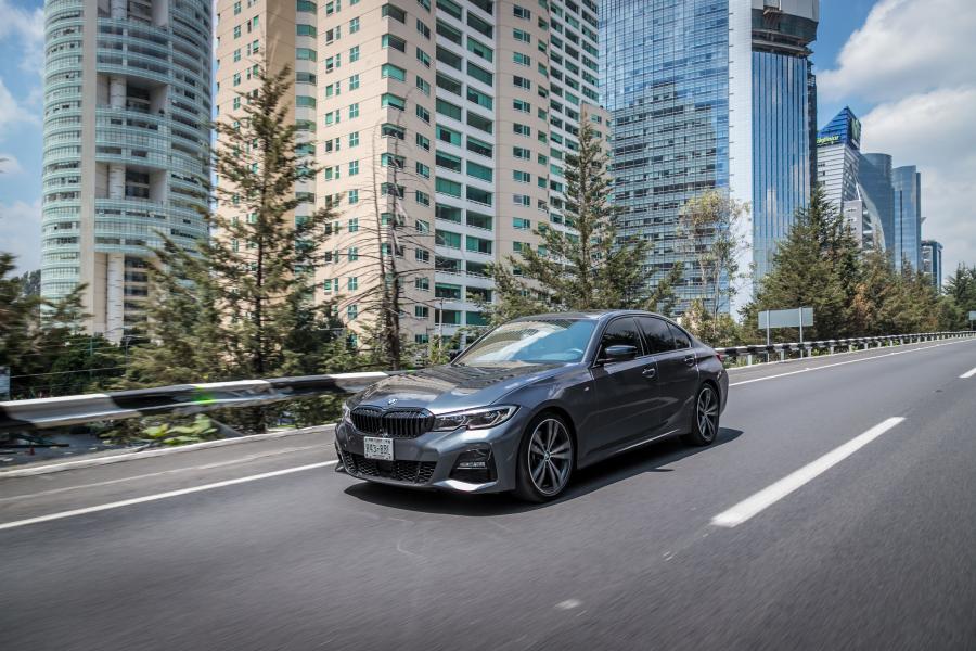 BMW 330i M Sport (G20) 2019 года  (MX) (фото 7 из 18)